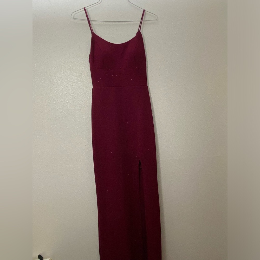 “TeezeMe” formal dress